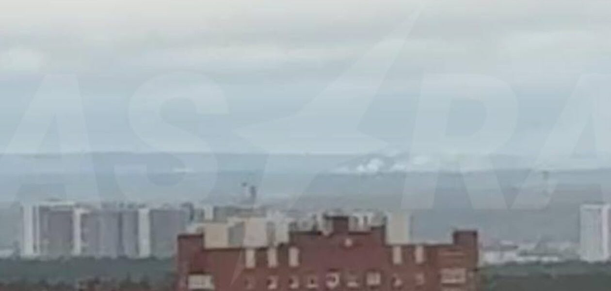 У Пермі піднявся дим над двома оборонними заводами - OSINT