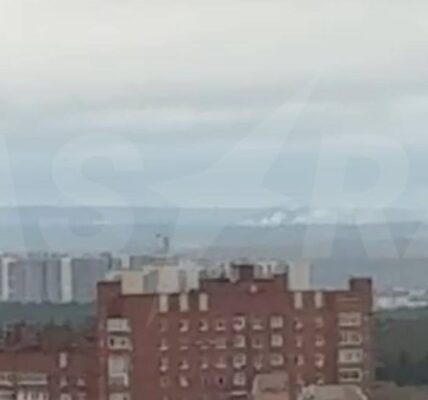У Пермі піднявся дим над двома оборонними заводами - OSINT