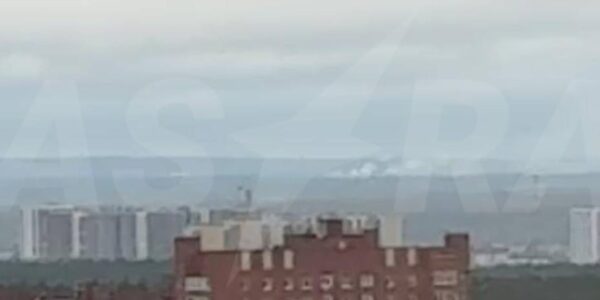 У Пермі піднявся дим над двома оборонними заводами - OSINT