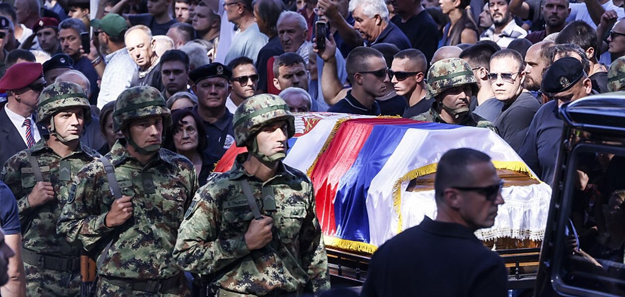 Боснія і Герцеговина вислала дипломатів Сербії після похорону Младича