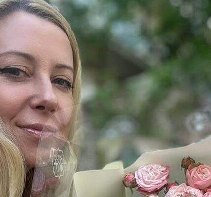 Тоня Матвієнко розчулила мережу кадрами з батьком
