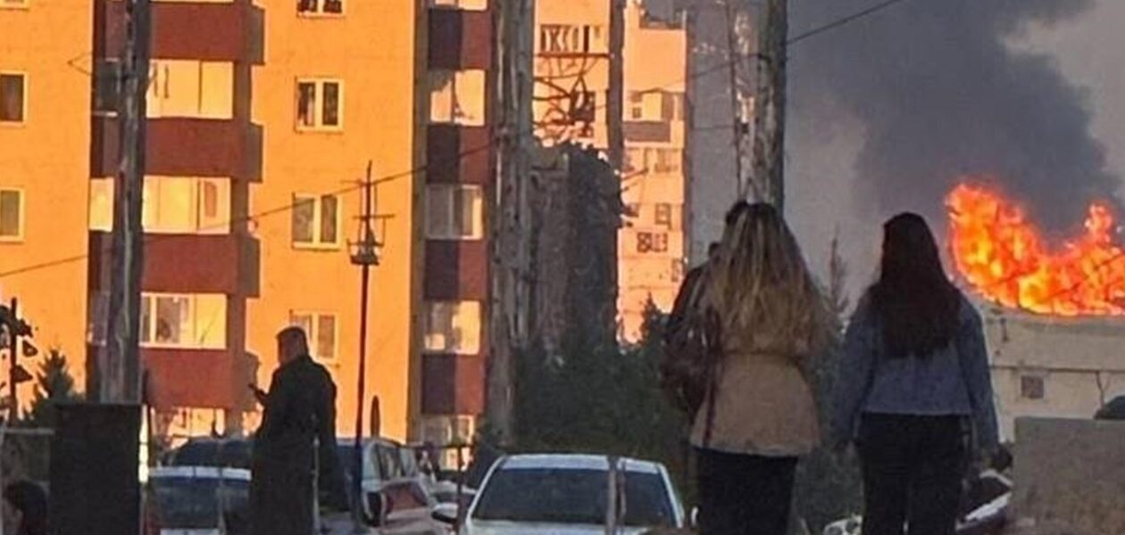 Дрони атакували Новий Уренгой за 3200 км від кордону з Україною