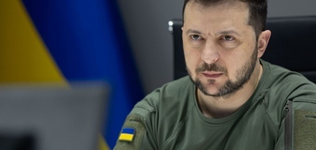 Зеленський підтвердив ураження восьми об’єктів РФ