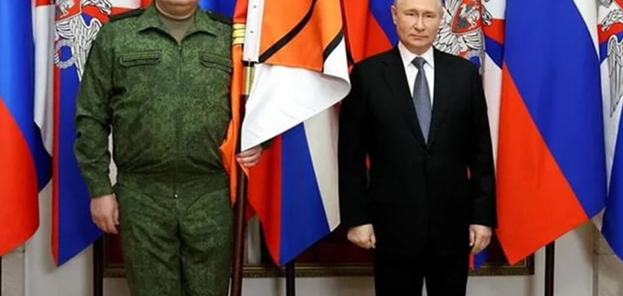 ЗСУ ліквідували генерала РФ у Донецьку - Атеш