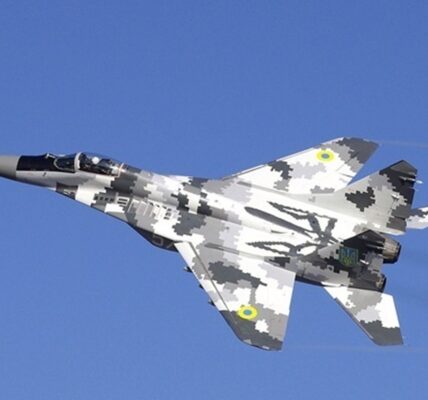 Польща ледь не збила український МіГ-29