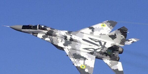 Польща ледь не збила український МіГ-29