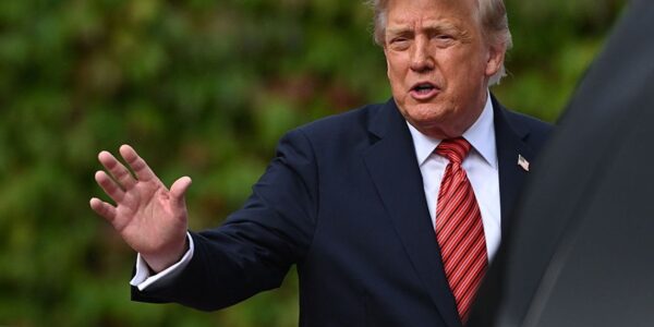 Трамп заявив про прагнення Ірану якнайшвидше укласти угоду зі США