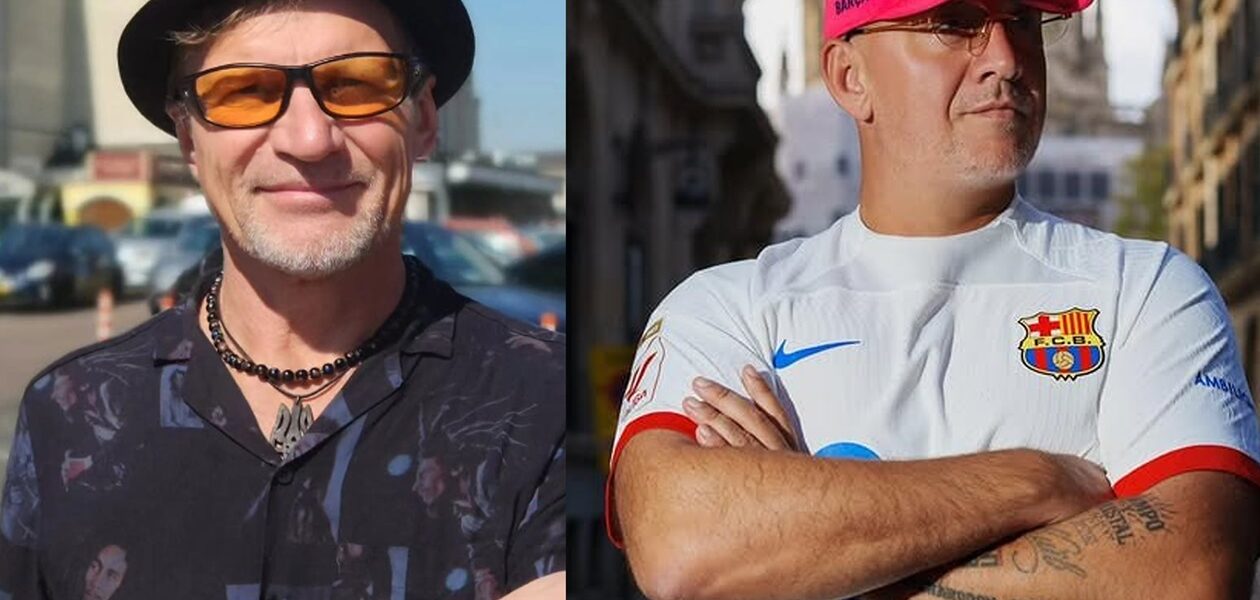 Потап їдко відповів на висловлювання Олега Скрипки