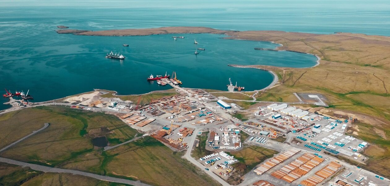 Росія запустила найбільший з часів СРСР нафтовий проєкт в Арктиці