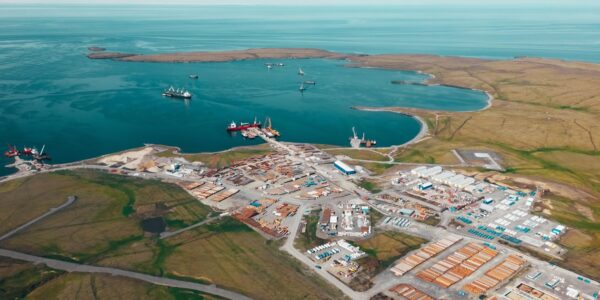 Росія запустила найбільший з часів СРСР нафтовий проєкт в Арктиці