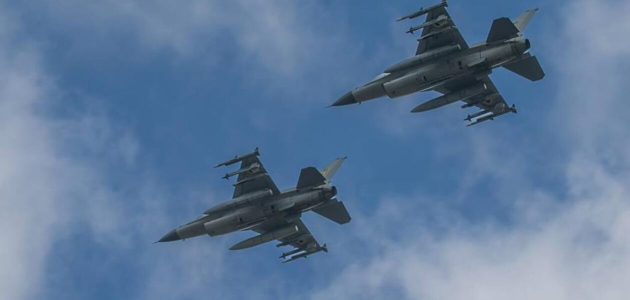 ЗМІ дізнались про проблеми з українськими F-16