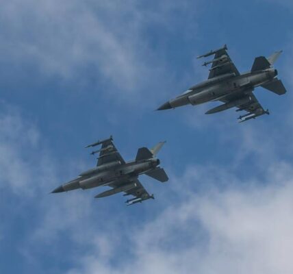 ЗМІ дізнались про проблеми з українськими F-16