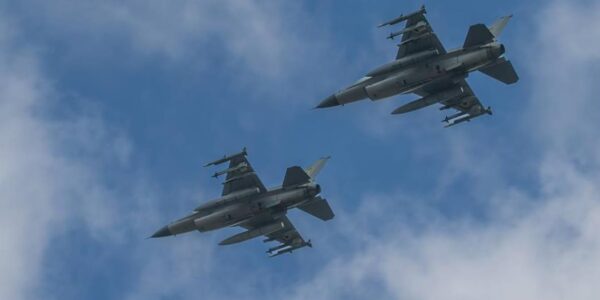 ЗМІ дізнались про проблеми з українськими F-16