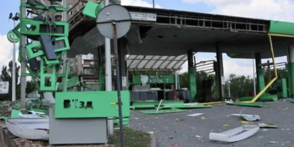 «Вагомі втрати». Шмигаль розповів, скільки українських АЗС уразила Росія
