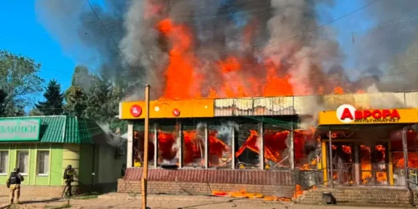 Окупанти вдарили по цивільних у Слов’янську та Краматорську: 10 людей поранені