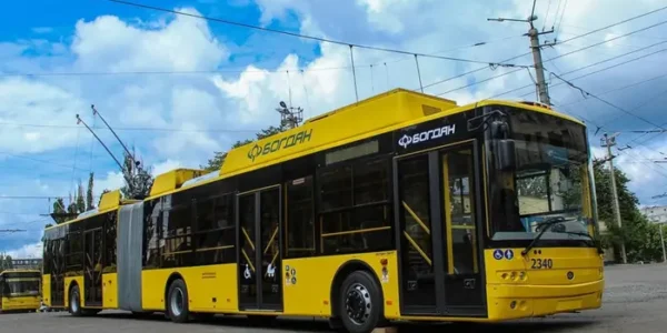 У Києві після атаки РФ змінено маршрути громадського транспорту (оновлено)
