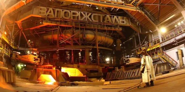 Зупинка «Запоріжсталі» загрожує десяткам тисяч робочих місць та економіці промислових міст – Der Spiegel
