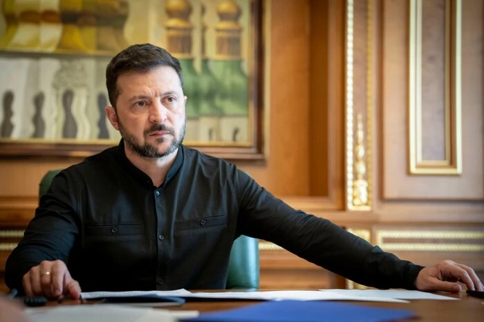Зеленський: РФ залучає ще 10 тис. солдатів із КНДР для війни та передала Пхеньяну технології «шахедів»