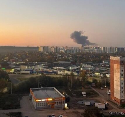 Дрони атакували Ульяновськ і Пермь: є "прильоти"