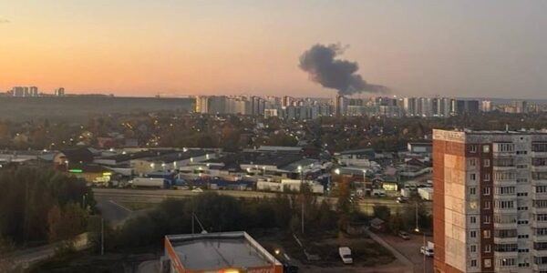 Дрони атакували Ульяновськ і Пермь: є "прильоти"
