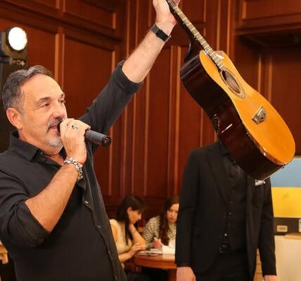 Заслужений артист пригадав, яким був Путін 30 років тому