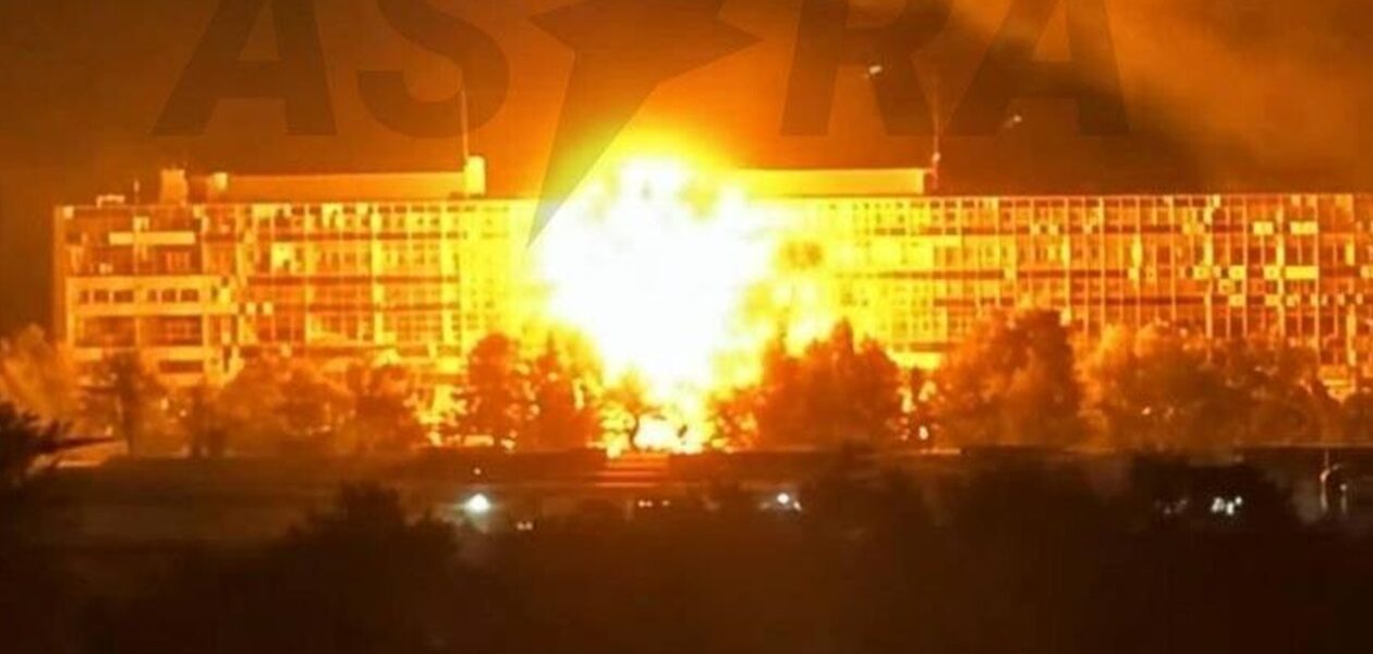 В РФ уражено заводи, задіяні у виробництві ракет