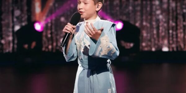 Юний вокаліст став переможцем Україна має талант