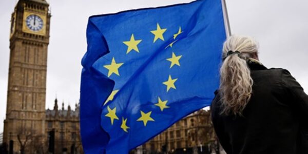 Британія може змінити відносини з ЄС після виборів 2029 року - Бернем