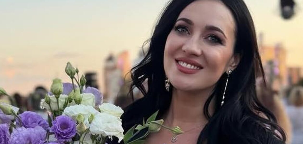 Телеведуча показала сина та ніжно звернулася до свого чоловіка