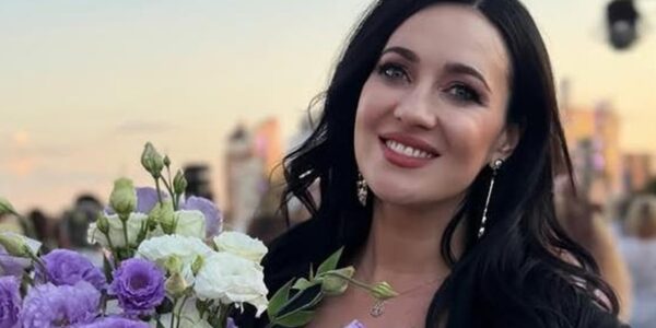 Телеведуча показала сина та ніжно звернулася до свого чоловіка