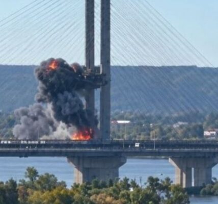 СюжетПутін порушив правило. Удар по Південному мосту