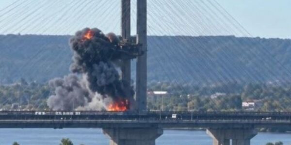 СюжетПутін порушив правило. Удар по Південному мосту