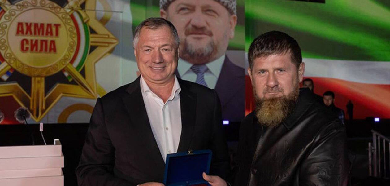 Кадиров отримав новий титул після звання генерала армії РФ