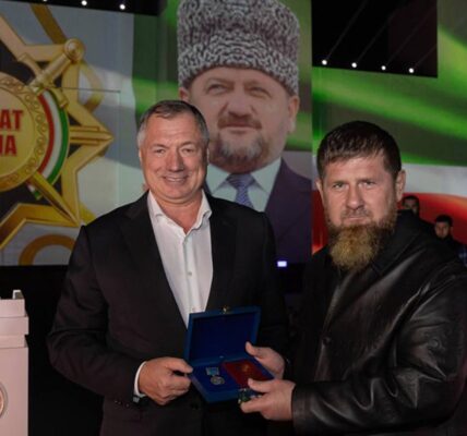 Кадиров отримав новий титул після звання генерала армії РФ