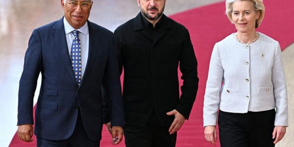 Зеленського запросили на саміт лідерів ЄС