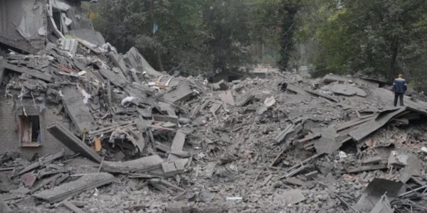 Атака на Запоріжжя: росіяни вбили двох дітей