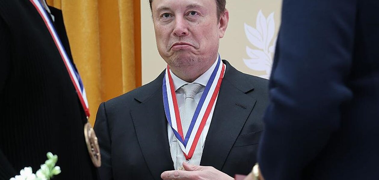 Маск відреагував на заяву Трампа про Зеленського