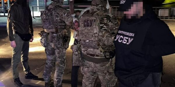 У Рівному зірвали теракт проти військових