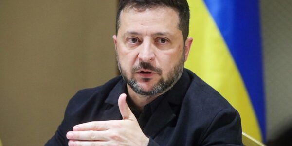 Зеленський відповів на плани Ле Пен щодо України