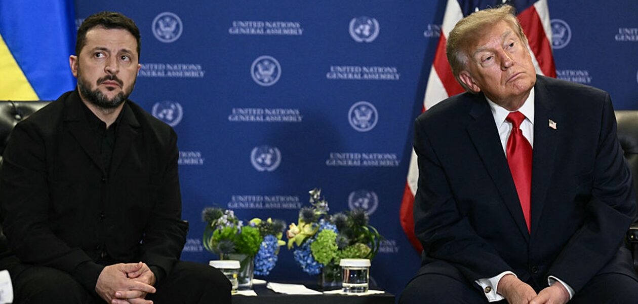ЄС не тиснув на Зеленського через Трампа - ЗМІ