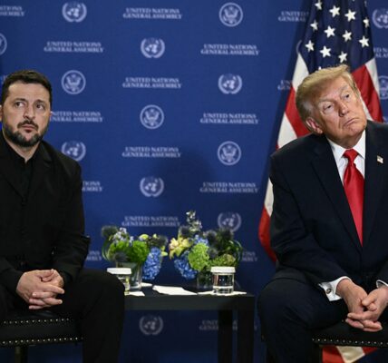 ЄС не тиснув на Зеленського через Трампа - ЗМІ