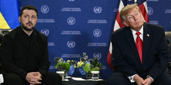 ЄС не тиснув на Зеленського через Трампа - ЗМІ