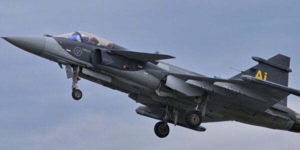 Швеція готує Україні Gripen і новий пакет допомоги