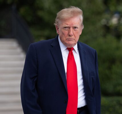 Трамп "не знає", хто обмежив Starshield для ЗСУ