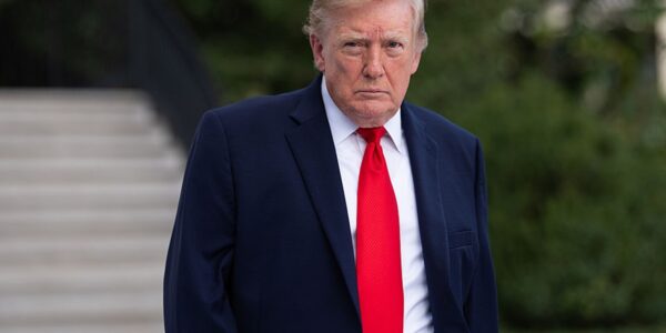 Трамп "не знає", хто обмежив Starshield для ЗСУ