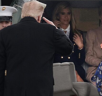 Речниця Трампа втратила посаду після першого брифінгу - ЗМІ