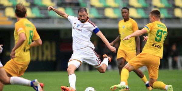 Харків переміг Лівий Берег із рахунком 2:1