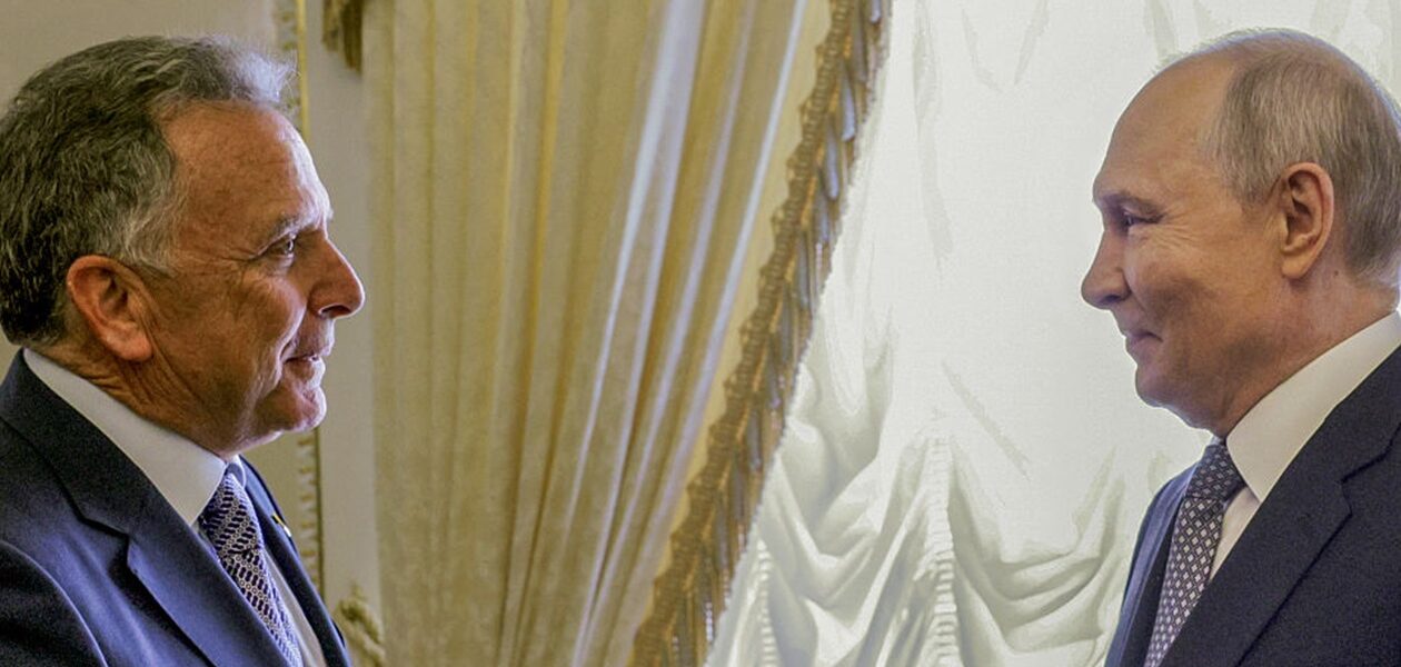 СюжетЄдина поступка. Про що Віткофф домовився з Путіним