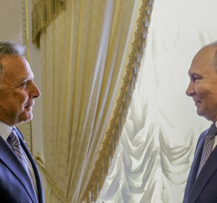 СюжетЄдина поступка. Про що Віткофф домовився з Путіним