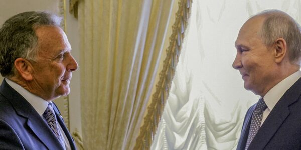 СюжетЄдина поступка. Про що Віткофф домовився з Путіним